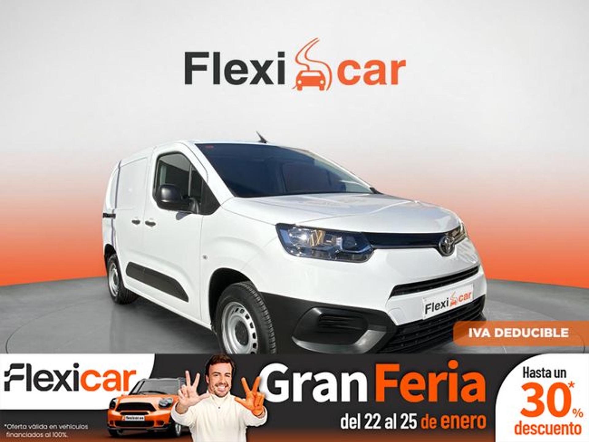 Imagen de TOYOTA Proace City