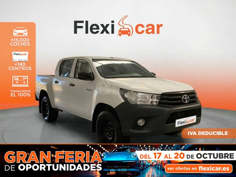 Foto del TOYOTA Hilux Cabina Doble GX