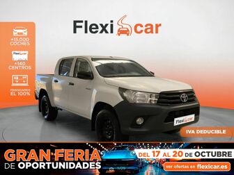 Imagen de TOYOTA Hilux Cabina Doble GX