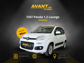 Imagen de FIAT Panda 1.2 Lounge