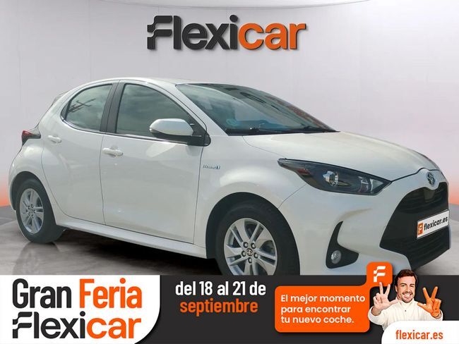 TOYOTA Yaris (1.5 120H Active Tech) en Madrid