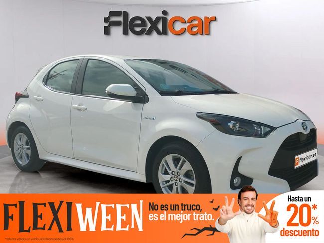 TOYOTA Yaris (1.5 120H Active Tech) en Madrid
