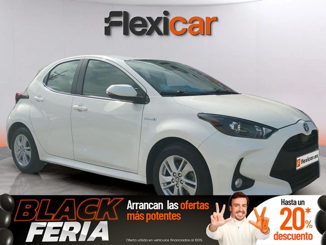 TOYOTA Yaris (1.5 120H Active Tech) en Madrid