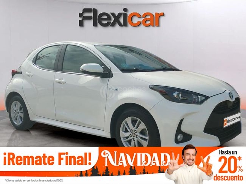 Foto del TOYOTA Yaris 120H 1.5 Active Tech