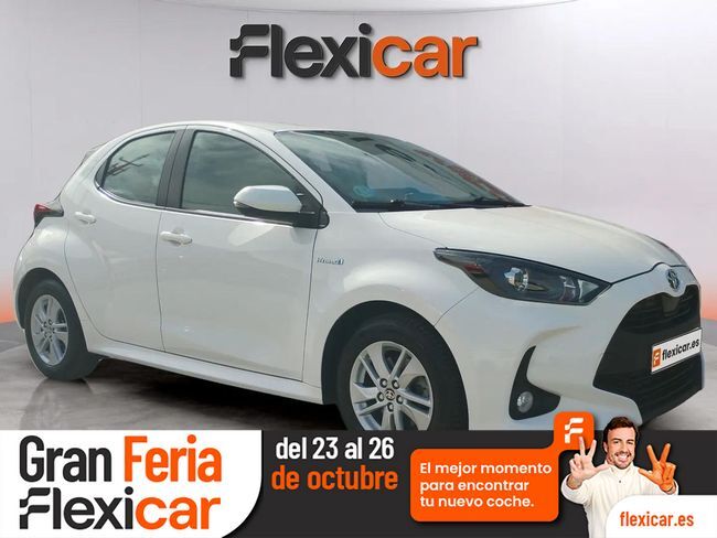 TOYOTA Yaris (1.5 120H Active Tech) en Madrid