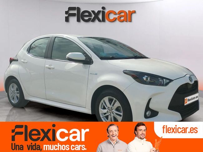 TOYOTA Yaris (1.5 120H Active Tech) en Madrid