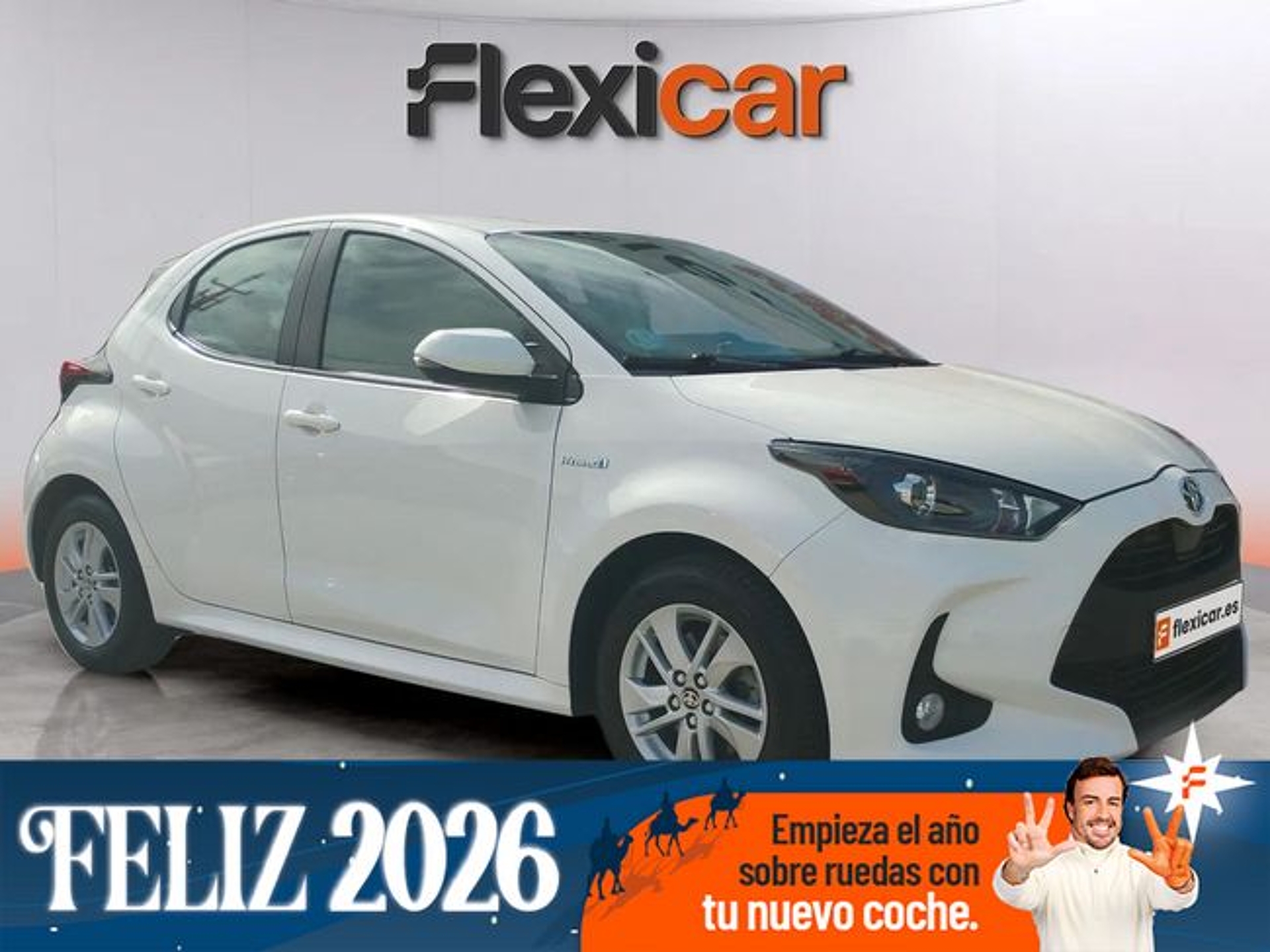 Imagen de TOYOTA Yaris