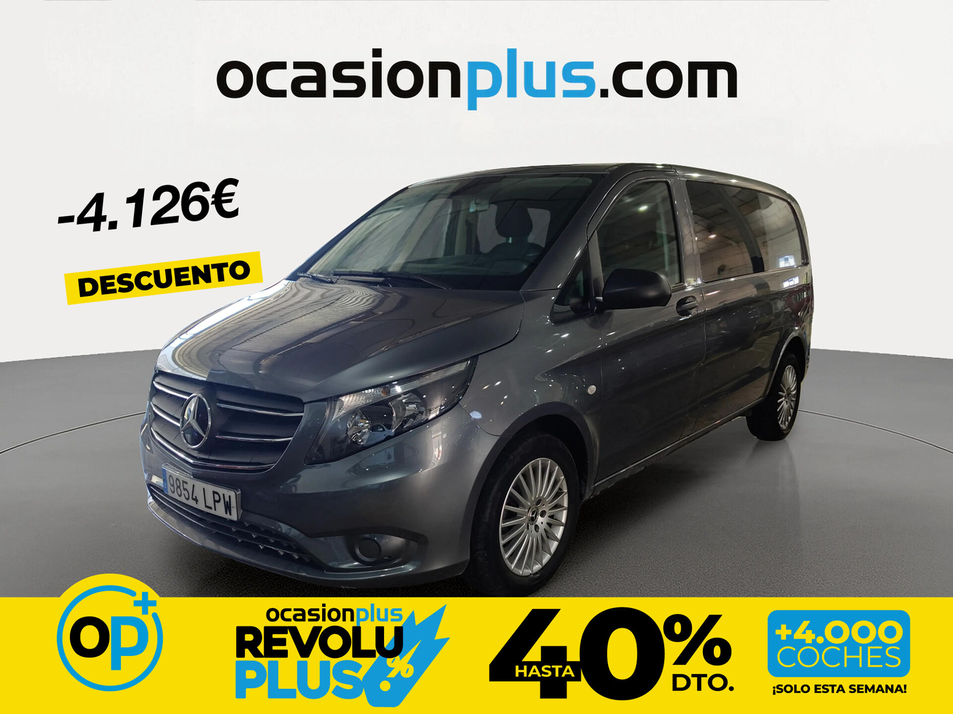 Imagen 1 de MERCEDES Vito