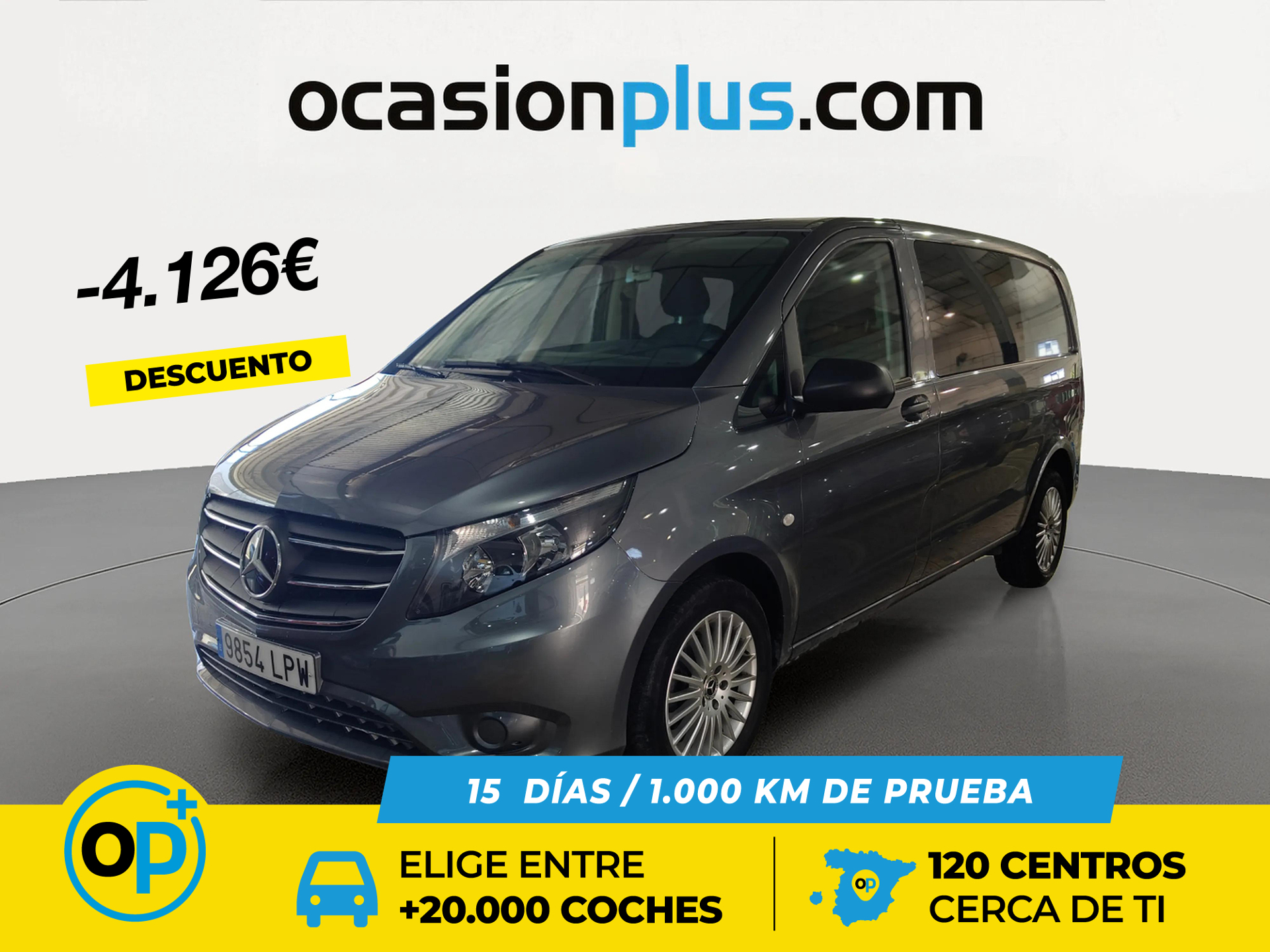 Imagen de MERCEDES Vito
