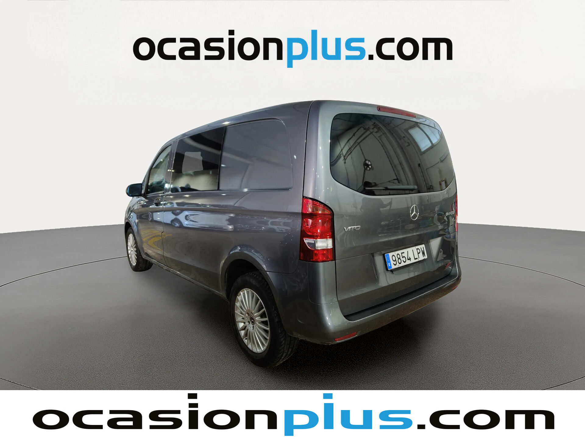 Imagen 3 de MERCEDES Vito