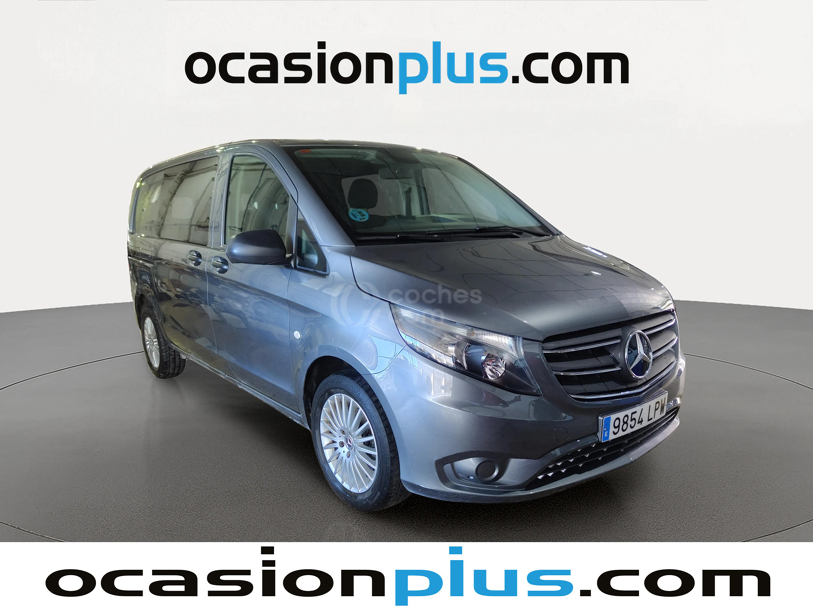 Foto del MERCEDES Vito Mixto 114CDI Pro Compacta