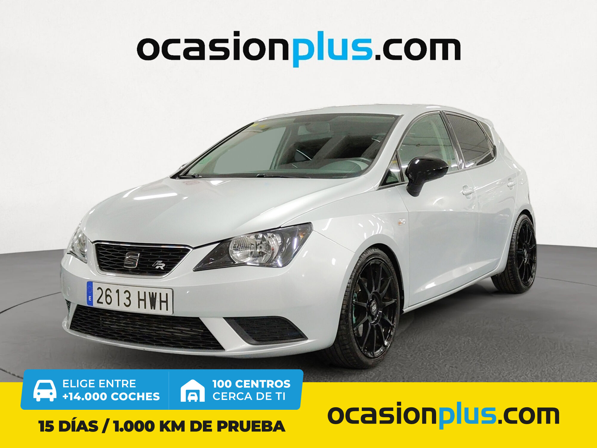 SEAT Ibiza (1.4 TSI FR DSG 110 kW (150 CV)) en Madrid