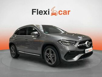 Imagen de MERCEDES Clase GLA GLA 200d 8G-DCT