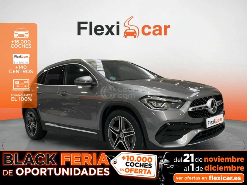 Foto del MERCEDES Clase GLA GLA 200 7G-DCT