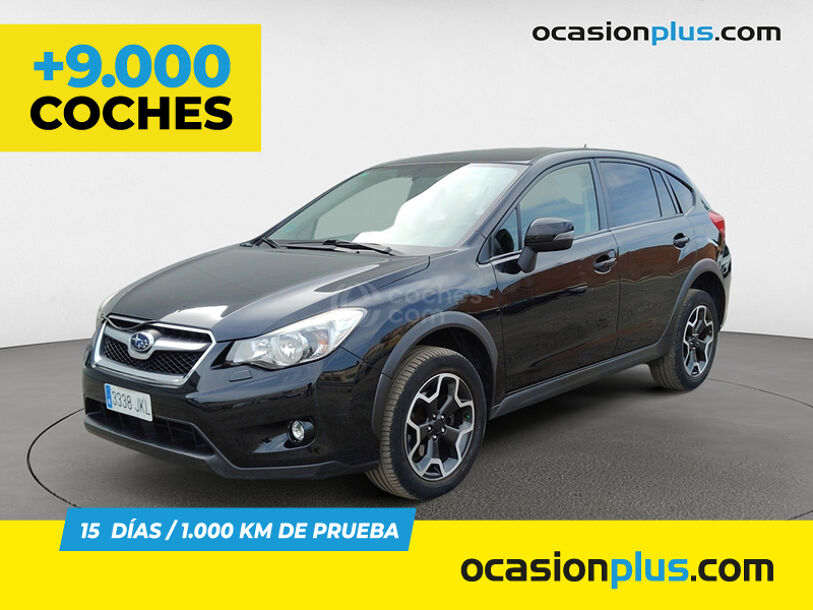 Foto del SUBARU XV 2.0 Executive CVT Lineartronic