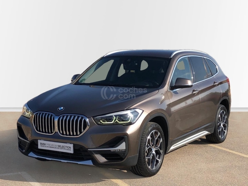 Foto del BMW X1 sDrive 18i