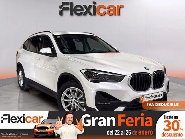 BMW X1 (sDrive18dA Business) en Barcelona