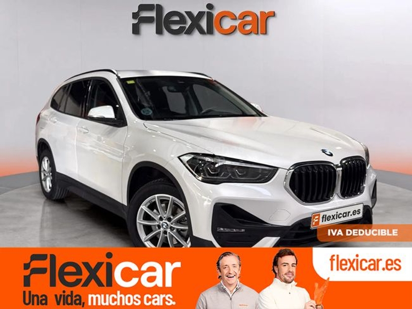 Foto del BMW X1 sDrive 18d