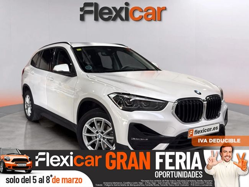 Foto del BMW X1 sDrive 18d