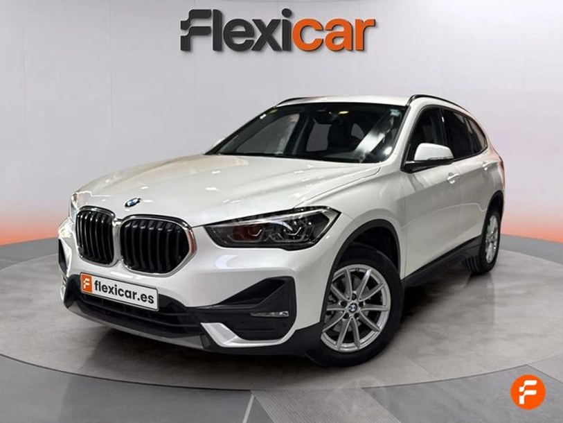 Foto del BMW X1 sDrive 18d