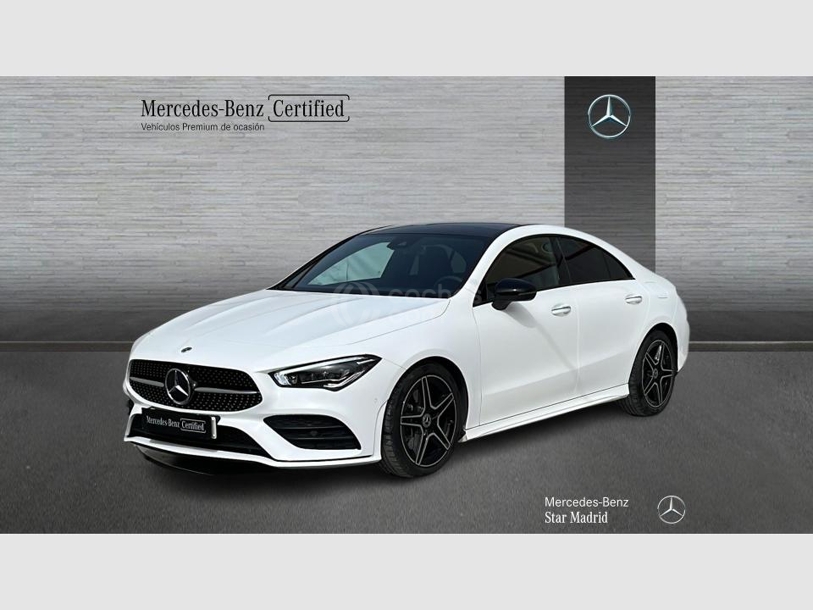 Foto del MERCEDES Clase CLA CLA 200 7G-DCT
