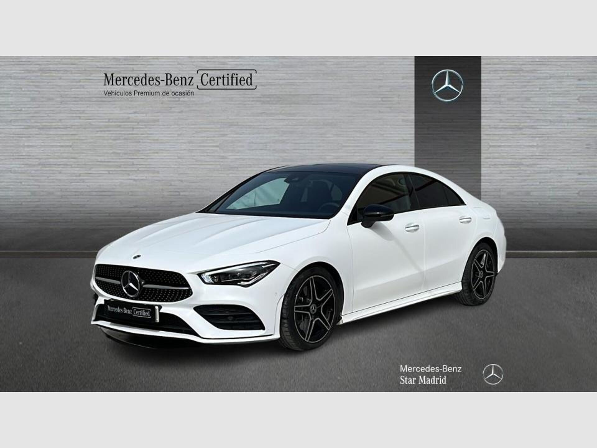 Imagen 1 de MERCEDES Clase CLA
