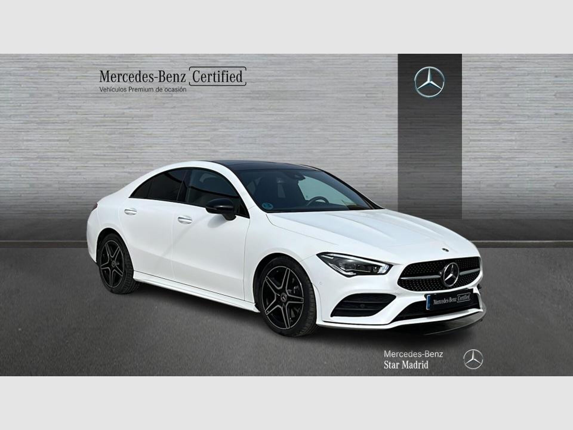 Imagen 3 de MERCEDES Clase CLA
