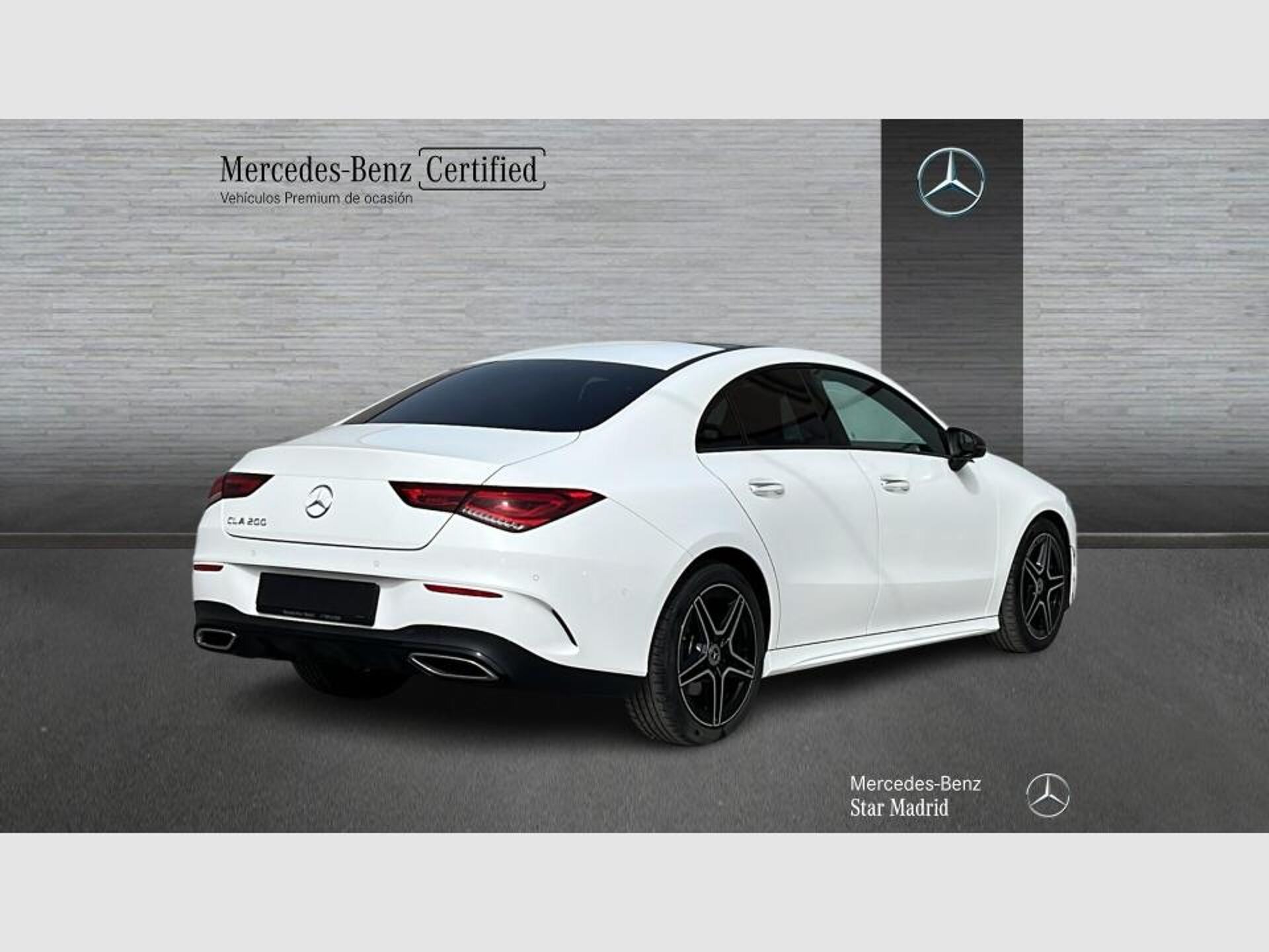 Imagen 2 de MERCEDES Clase CLA