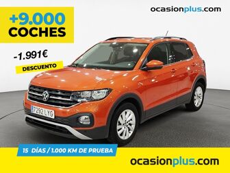 Imagen de VOLKSWAGEN T-Cross 1.0 TSI Advance DSG7 81kW