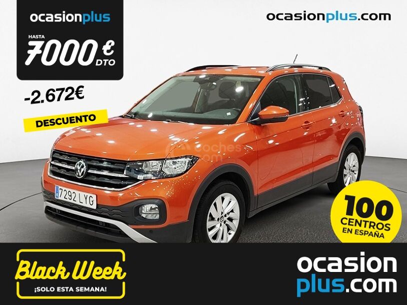 Foto del VOLKSWAGEN T-Cross 1.0 TSI Advance DSG7 81kW