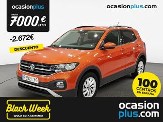 Imagen de VOLKSWAGEN T-Cross 1.0 TSI Advance DSG7 81kW