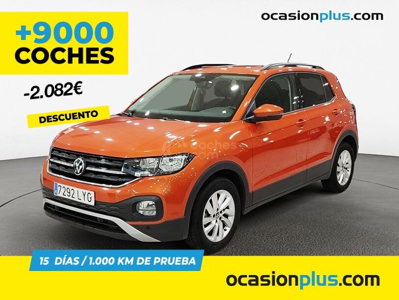 Foto del VOLKSWAGEN T-Cross 1.0 TSI Advance DSG7 81kW