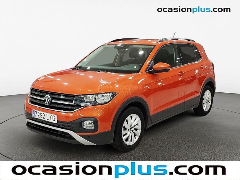 Foto del VOLKSWAGEN T-Cross 1.0 TSI Advance DSG7 81kW