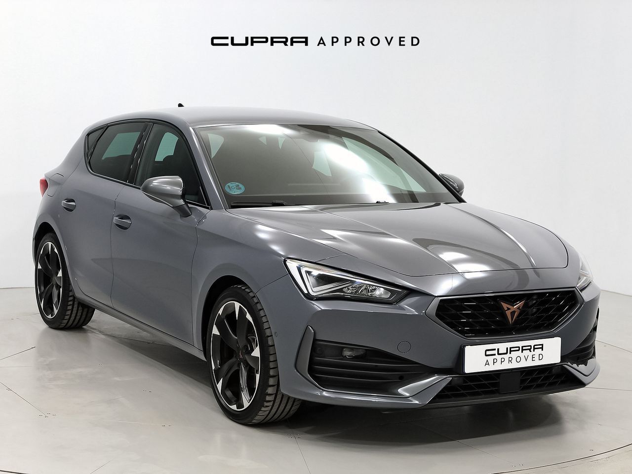 CUPRA León (2.0 TSI 140kW (190CV) DSG) en Barcelona