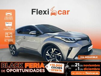 Imagen de TOYOTA C-HR 125H Advance