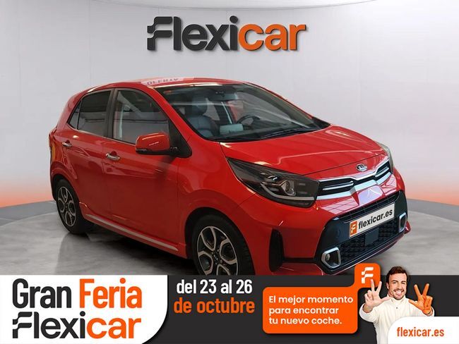 KIA Picanto (1.2 DPi 62kW (84CV) GT Line) en Palmas, Las