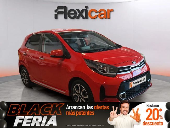 KIA Picanto (1.2 DPi 62kW (84CV) GT Line) en Palmas, Las