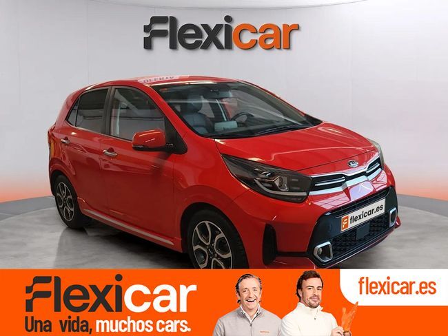 KIA Picanto (1.2 DPi 62kW (84CV) GT Line) en Palmas, Las