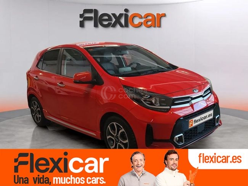 Foto del KIA Picanto 1.2 DPi GT-Line