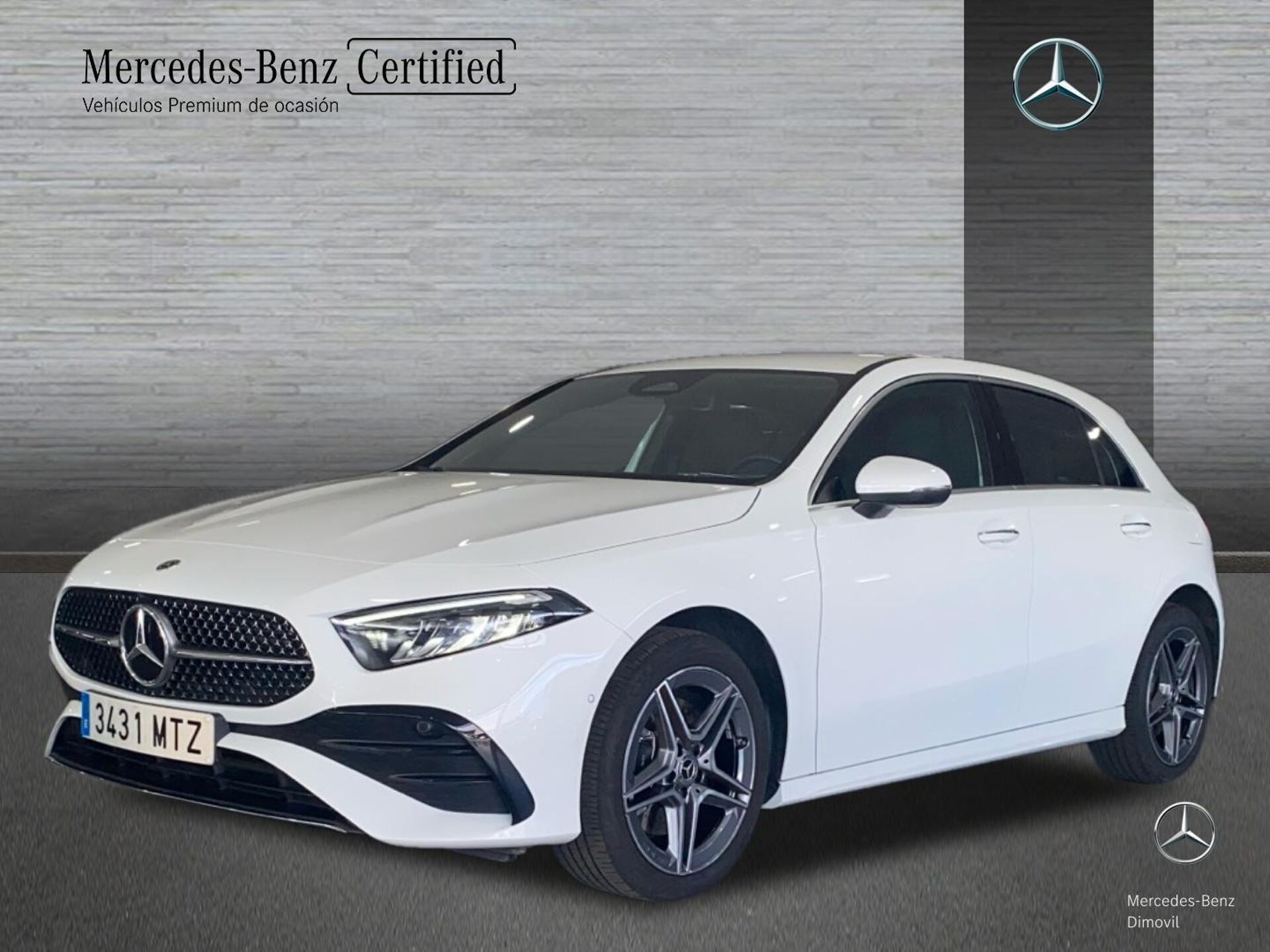 Imagen de MERCEDES Clase A