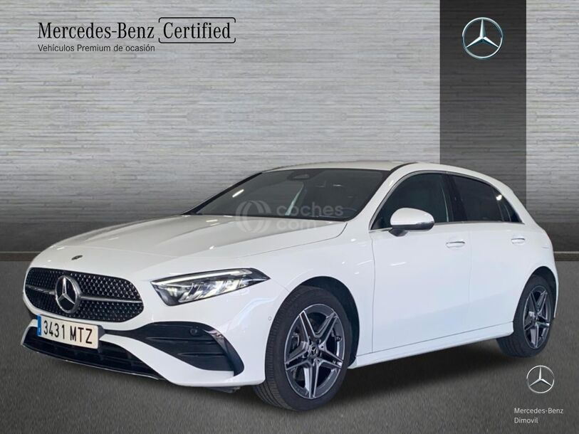 Foto del MERCEDES Clase A A 250e 8G-DCT