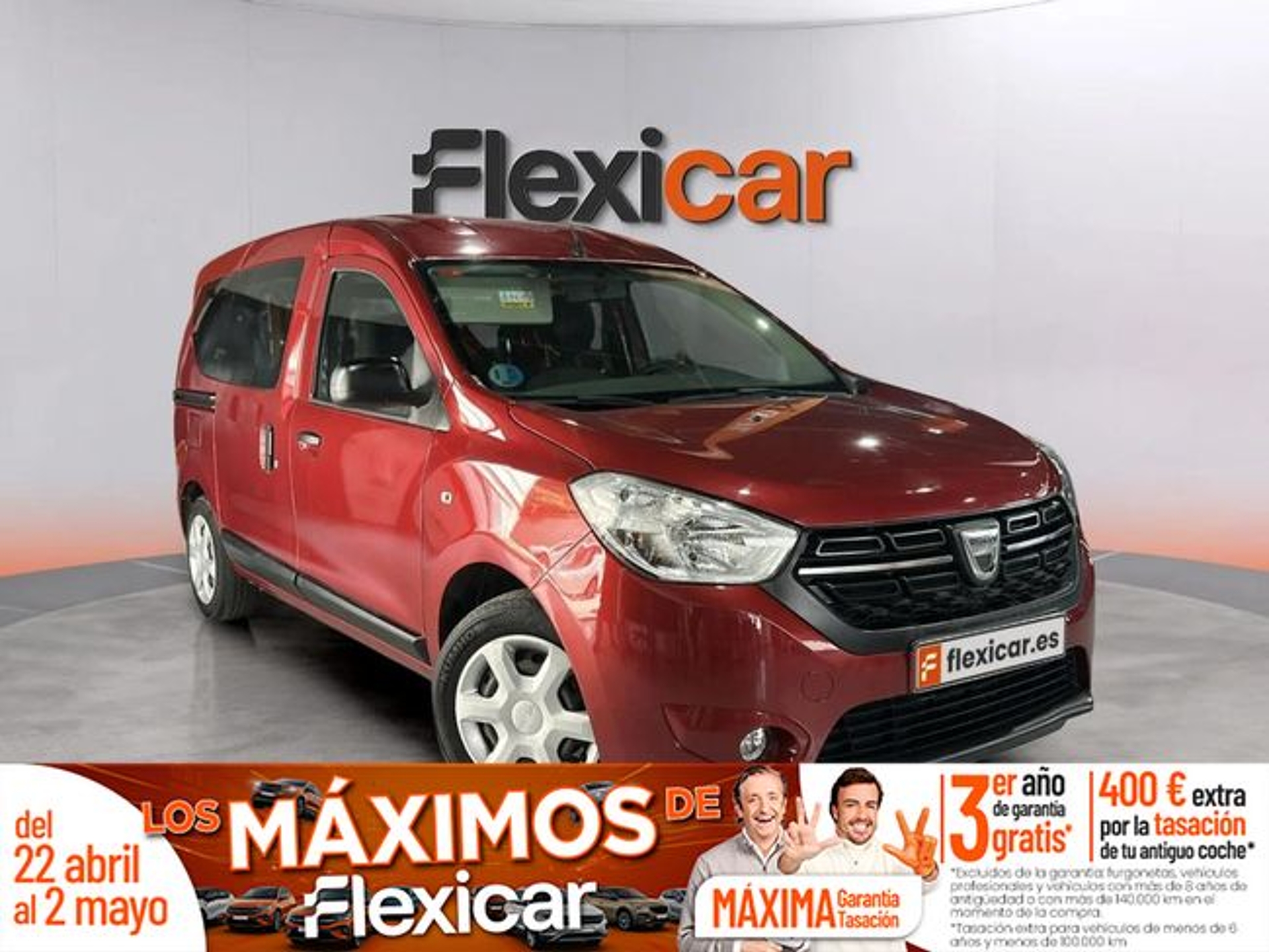 Imagen de DACIA Dokker