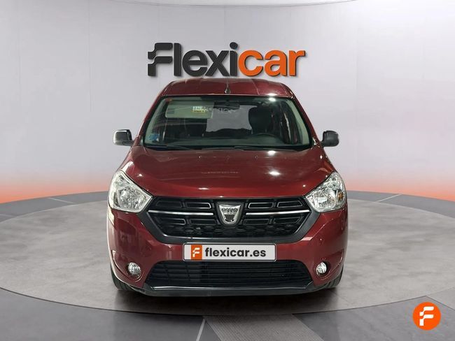 Foto del DACIA Dokker 1.6 Serie Limitada GLP 75kW