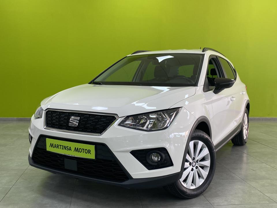 SEAT Arona (Style Edition 1.0 TSI 95CV) en Málaga