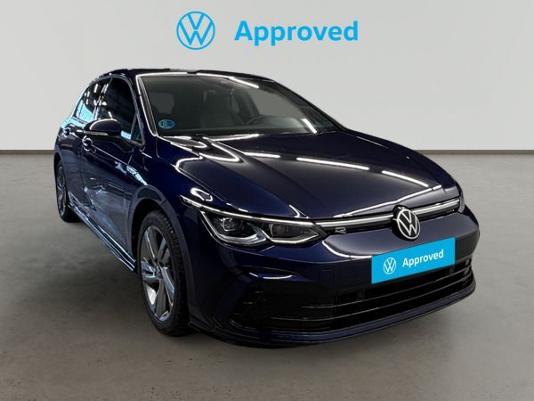 VOLKSWAGEN Golf (R-Line 1.5 eTSI 110kW (150CV) DSG) en Burgos