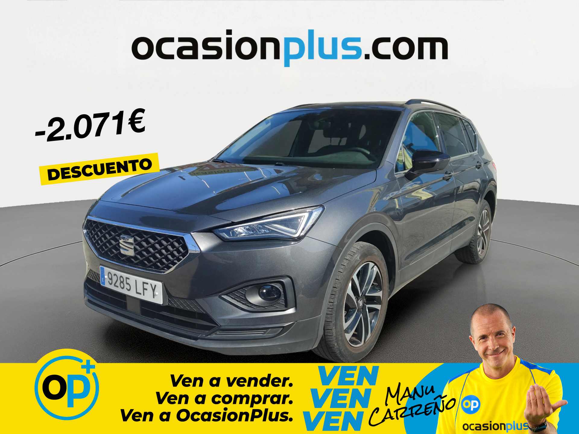 Imagen de SEAT Tarraco