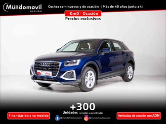 Imagen de AUDI Q2 35 TFSI Advanced S tronic 110kW