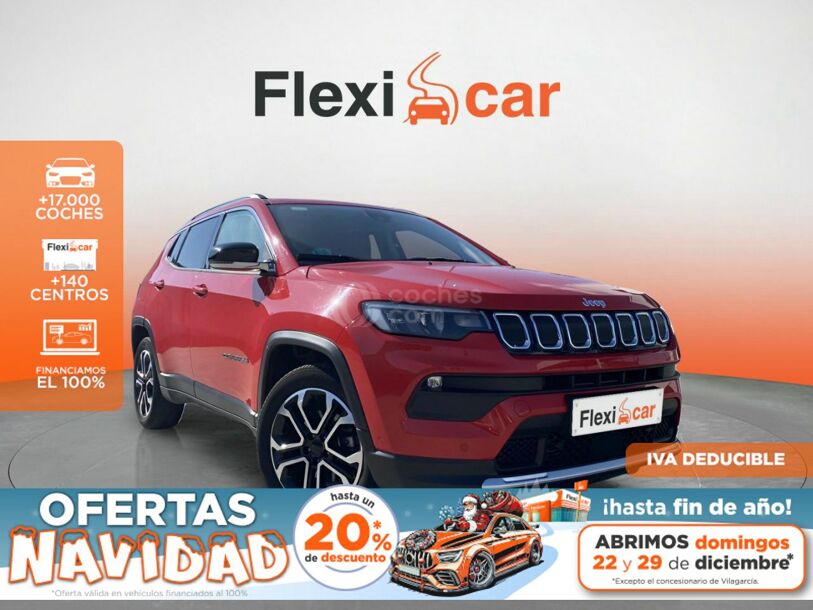 Foto del JEEP Compass 1.6 Mjt Limited FWD