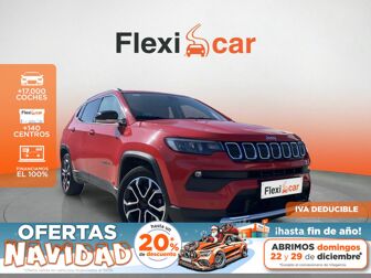 Imagen de JEEP Compass 1.6 Mjt Limited FWD