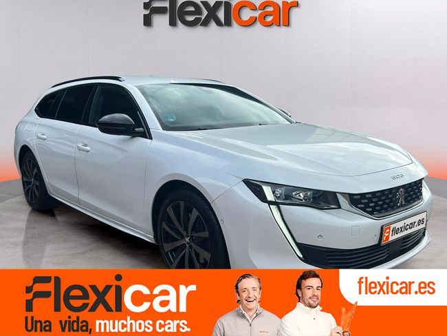 PEUGEOT 508 (GT Line BlueHDi 118kW(160CV) S&S EAT8) en Cáceres